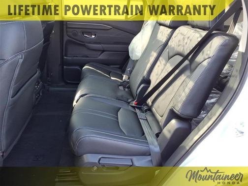 2026 Honda Pilot Touring 8-Passenger