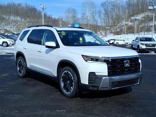 2026 Honda Pilot Touring 8-Passenger