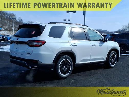 2026 Honda Pilot Touring 8-Passenger