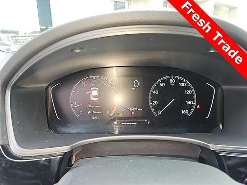 2023 Honda Civic EX