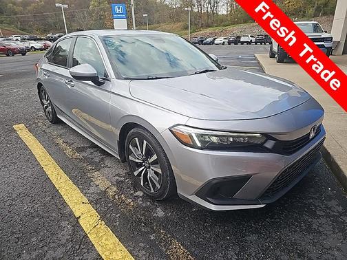 2023 Honda Civic EX