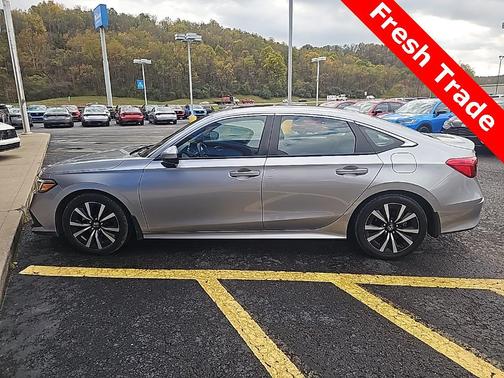 2023 Honda Civic EX