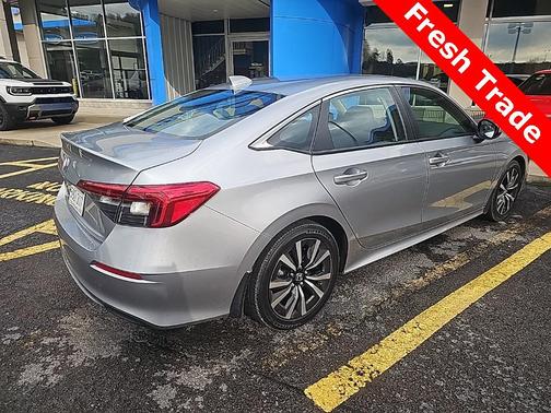 2023 Honda Civic EX