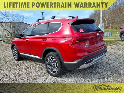 2023 Hyundai SANTA FE Limited