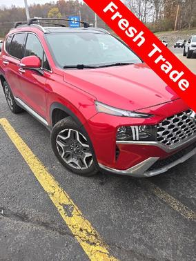 2023 Hyundai SANTA FE Limited