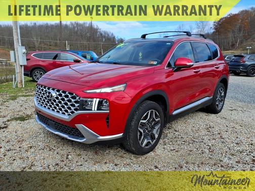 2023 Hyundai SANTA FE Limited