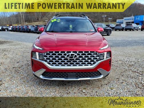 2023 Hyundai SANTA FE Limited