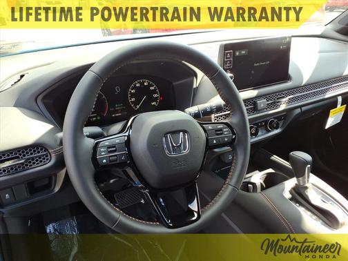 2026 Honda HR-V AWD Sport