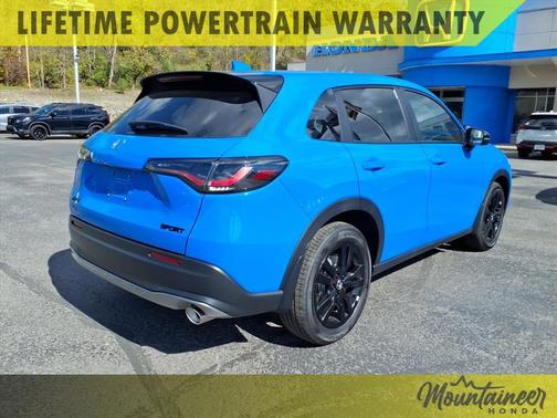 2026 Honda HR-V AWD Sport