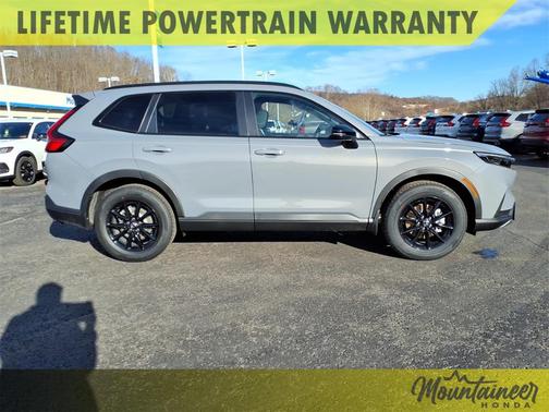 2026 Honda CR-V Hybrid Sport-L AWD