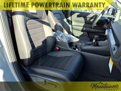 2026 Honda CR-V Hybrid Sport-L AWD