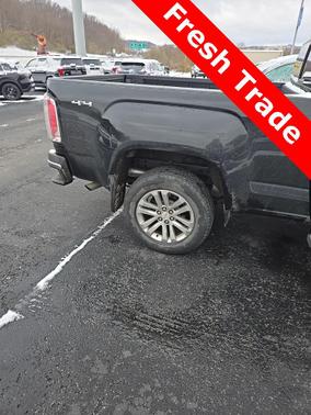 2019 GMC Canyon SLT