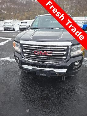 2019 GMC Canyon SLT