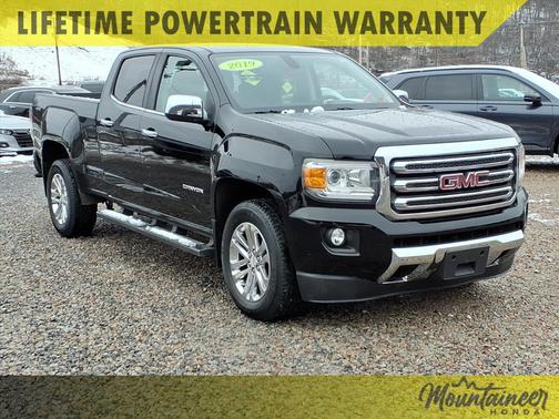 2019 GMC Canyon SLT