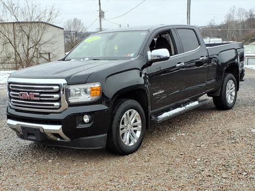 2019 GMC Canyon SLT