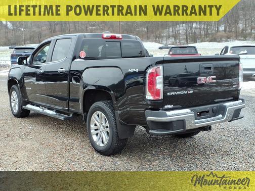 2019 GMC Canyon SLT