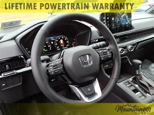 2026 Honda CR-V Hybrid Sport Touring AWD