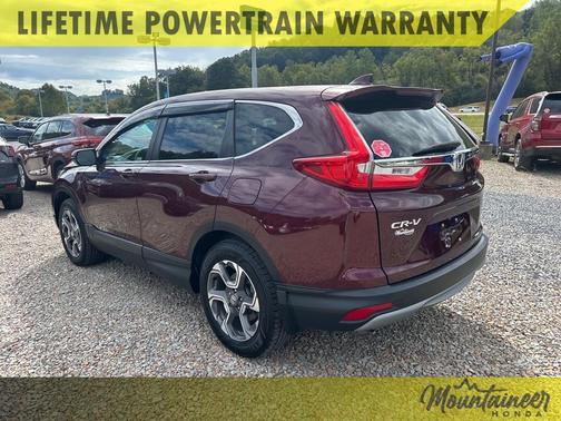 2018 Honda CR-V EX