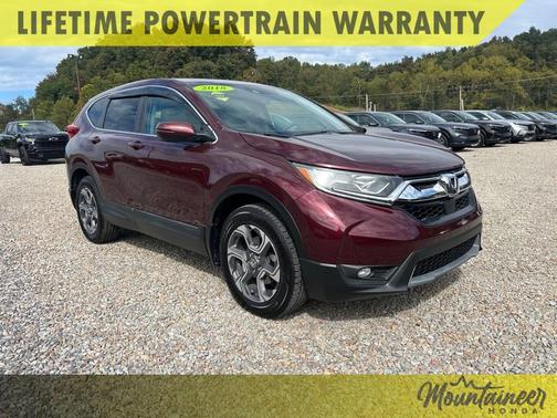 2018 Honda CR-V EX