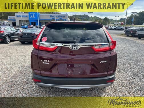 2018 Honda CR-V EX