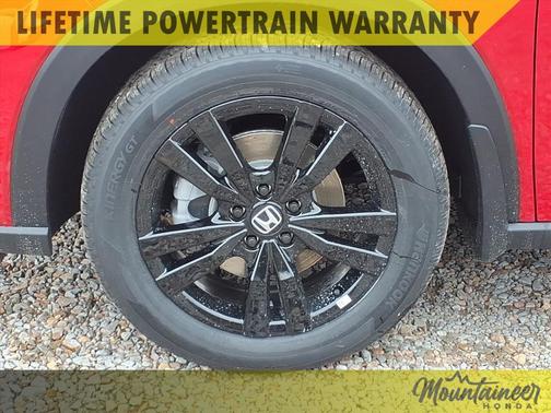 2026 Honda HR-V AWD Sport