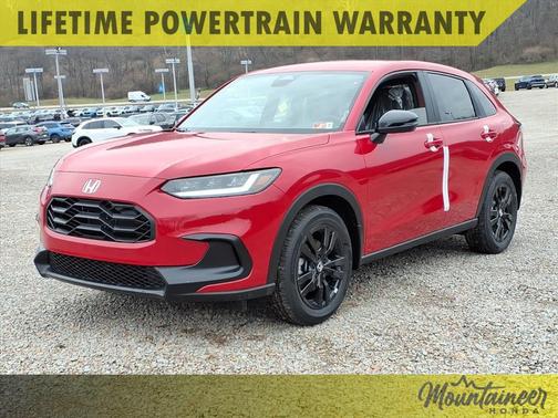 2026 Honda HR-V AWD Sport