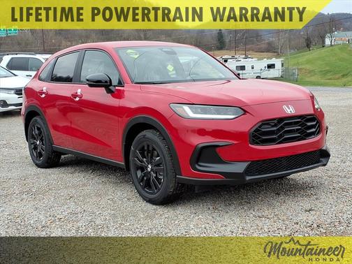 2026 Honda HR-V AWD Sport