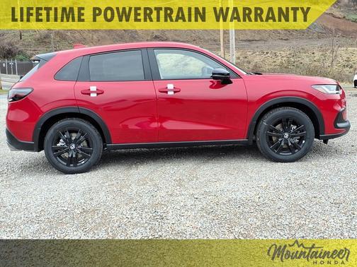 2026 Honda HR-V AWD Sport