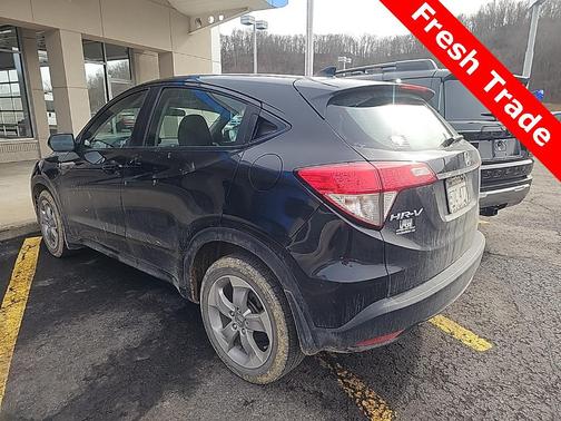 2019 Honda HR-V LX