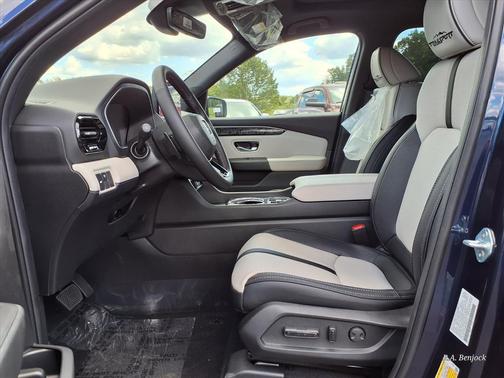 2026 Honda Passport AWD TrailSport Blackout