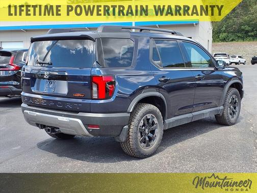 2026 Honda Passport AWD TrailSport Blackout