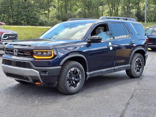 2026 Honda Passport AWD TrailSport Blackout