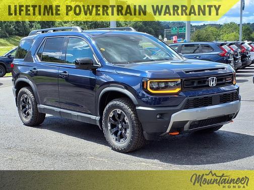 2026 Honda Passport AWD TrailSport Blackout