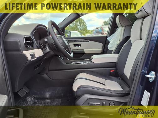 2026 Honda Passport AWD TrailSport Blackout