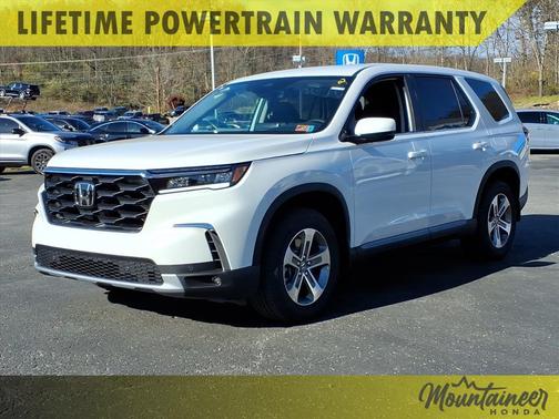 2025 Honda Pilot EX-L