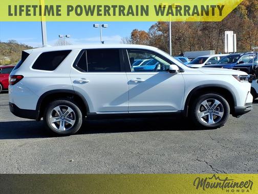 2025 Honda Pilot EX-L