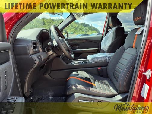 2026 Honda Passport AWD TrailSport