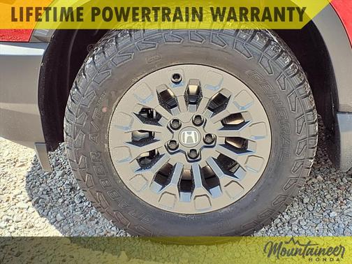 2026 Honda Passport AWD TrailSport