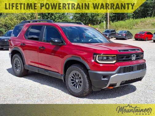 2026 Honda Passport AWD TrailSport