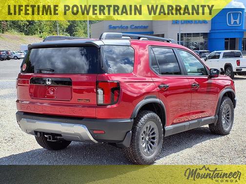 2026 Honda Passport AWD TrailSport