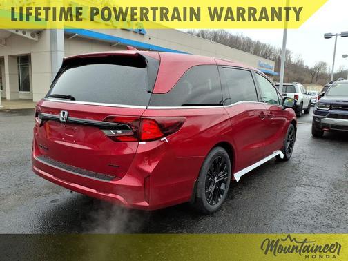 2026 Honda Odyssey Sport-L