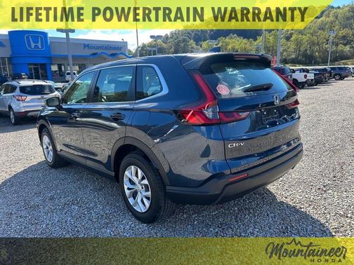 2023 Honda CR-V LX AWD