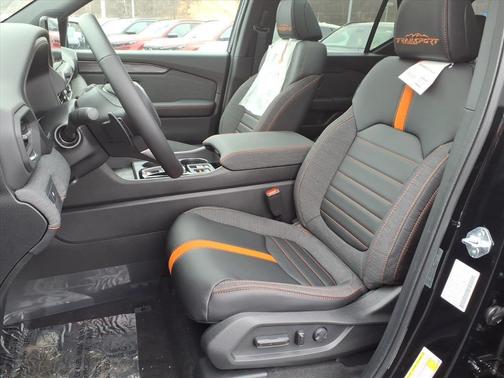 2026 Honda Passport AWD TrailSport Blackout