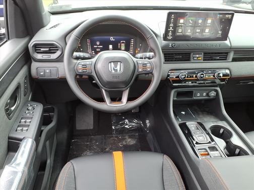 2026 Honda Passport AWD TrailSport Blackout