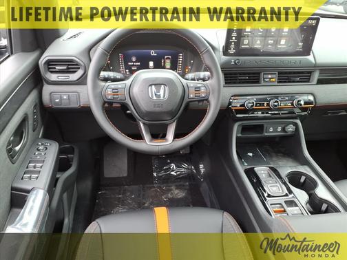 2026 Honda Passport AWD TrailSport Blackout