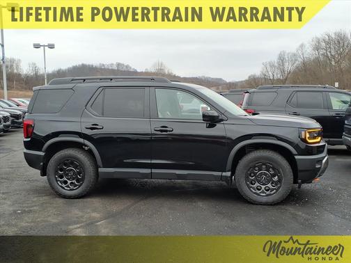 2026 Honda Passport AWD TrailSport Blackout