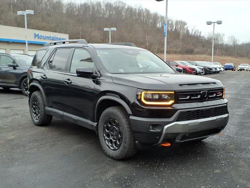 2026 Honda Passport AWD TrailSport Blackout