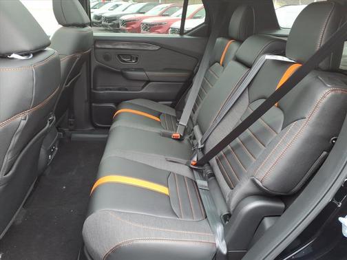 2026 Honda Passport AWD TrailSport Blackout