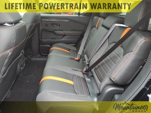 2026 Honda Passport AWD TrailSport Blackout