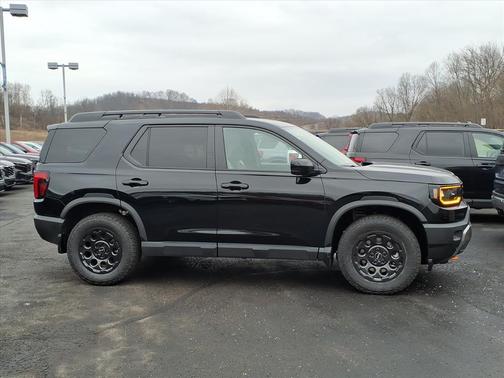 2026 Honda Passport AWD TrailSport Blackout